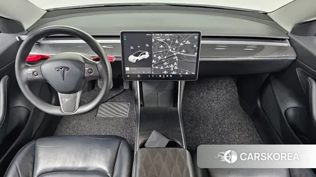 Tesla Model 3 id 3412232 из Кореи 17