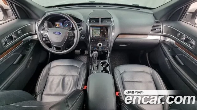 Ford Explorer id 2870492 из Кореи 17