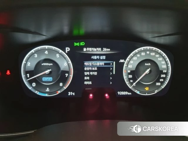 Genesis G70 id 4507812 из Кореи 17