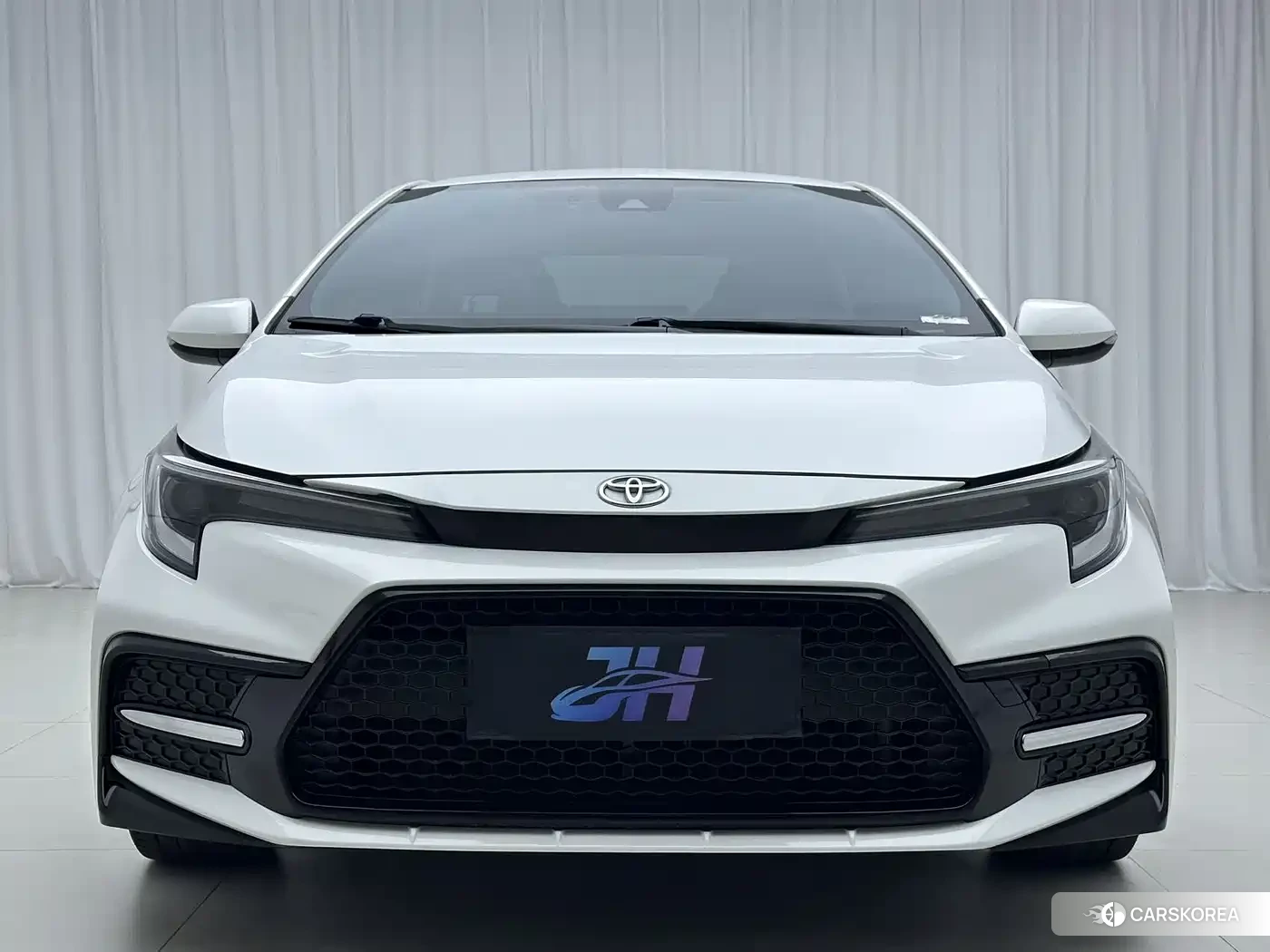 Toyota Levin id 4644389 из Китая 18