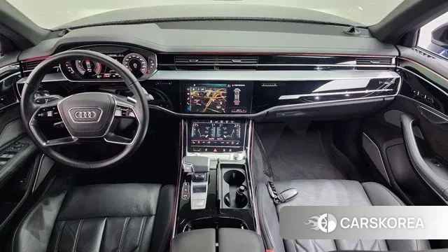 Audi A8 (D5) id 3484025 из Кореи 17