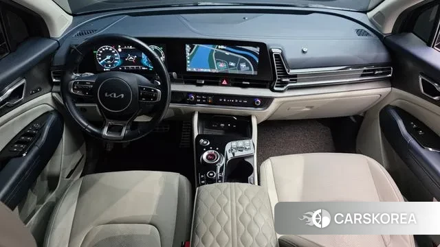 Kia Sportage 5th Generation Hybrid id 3493092 из Кореи 17