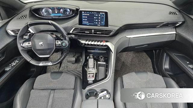 Peugeot 5008 second generation id 4683850 из Кореи 17