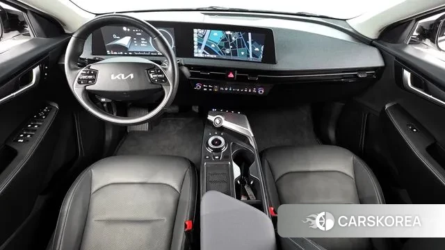 Kia EV6 id 3037496 из Кореи 17