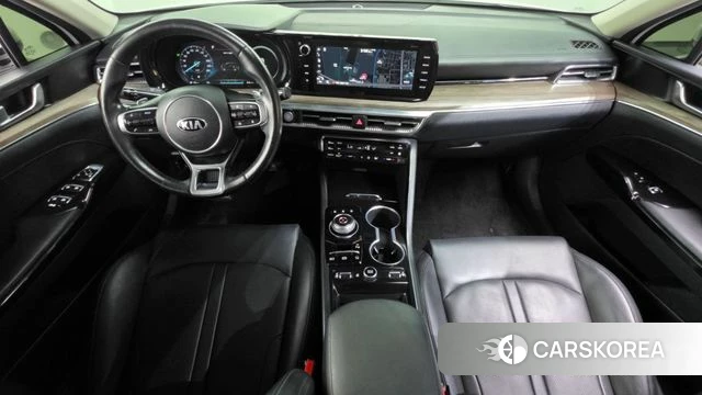 Kia K5 Hybrid 3rd Generation id 3853136 из Кореи 17