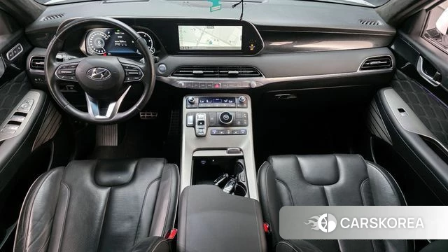 Hyundai Palisade id 3916121 из Кореи 17