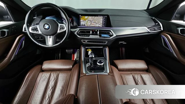 BMW X6 (G06) id 4293120 из Кореи 30