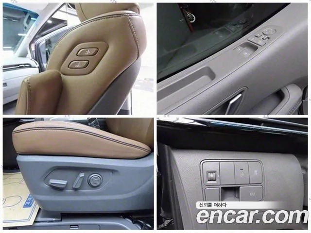 Hyundai Staria id 2611781 из Кореи 17