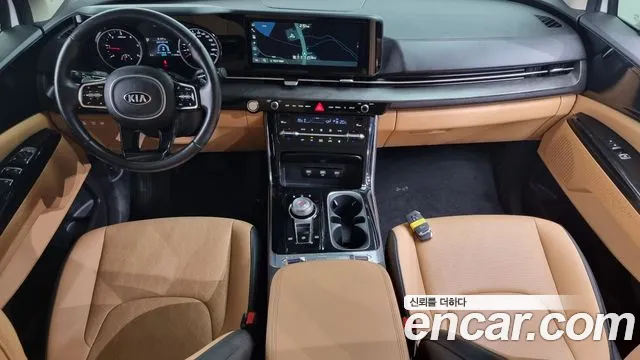 Kia Carnival 4th generation id 2656916 из Кореи 17