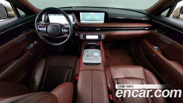 Genesis G90 (RS4) id 2837854 из Кореи 17