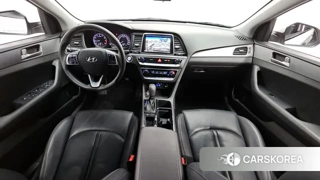 Hyundai Sonata New Rise id 2941506 из Кореи 17