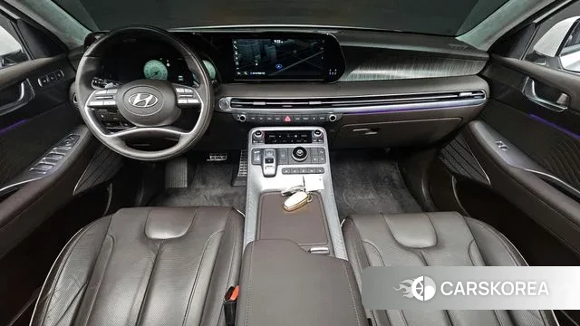 Hyundai The New Palisade id 3670439 из Кореи 17