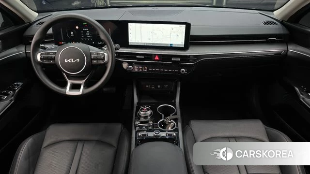 Kia The New K5 3rd generation id 4442598 из Кореи 28