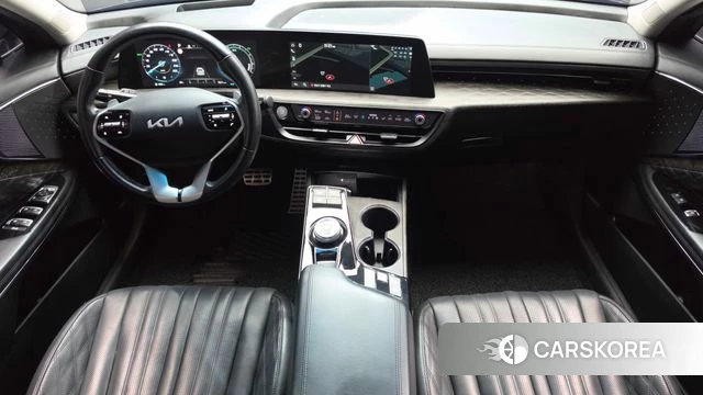 Kia K8 Hybrid id 4759050 из Кореи 17