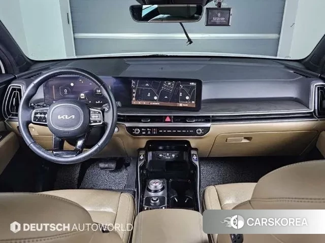 Kia The New Sorento 4th Generation id 3599925 из Кореи 17