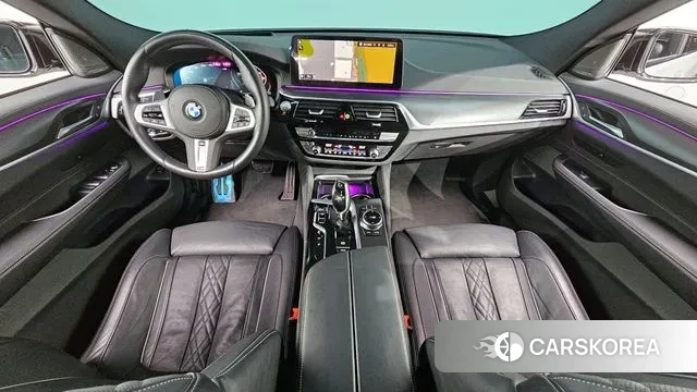 BMW 6 Series GT (G32) id 3299825 из Кореи 17