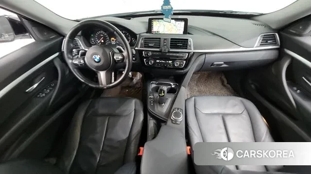 BMW 3 Series GT (F34) id 3444453 из Кореи 17