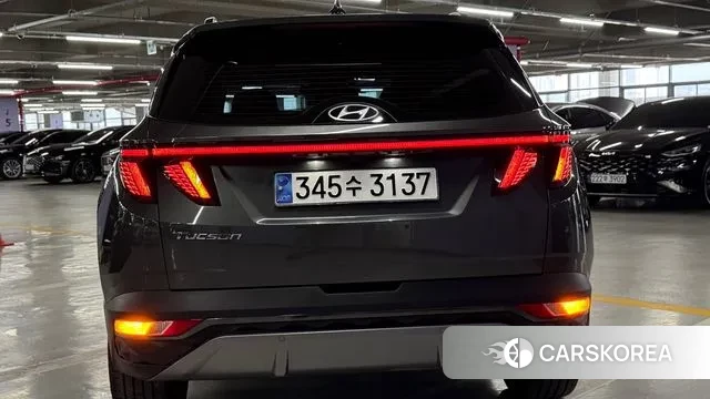 Hyundai Tucson Hybrid (NX4) id 3202195 из Кореи 17