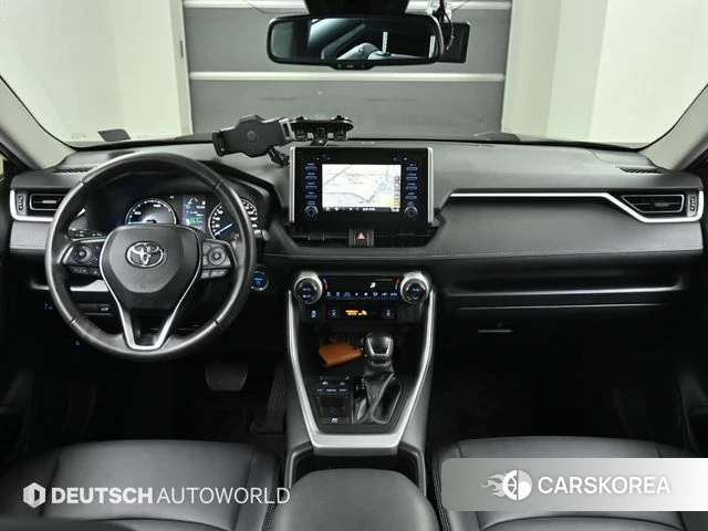 Toyota RAV4 5th Generation id 3903648 из Кореи 17