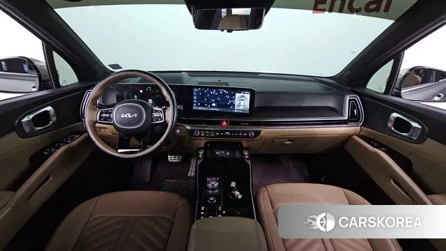 Kia The New Sorento 4th Generation id 3644784 из Кореи 17