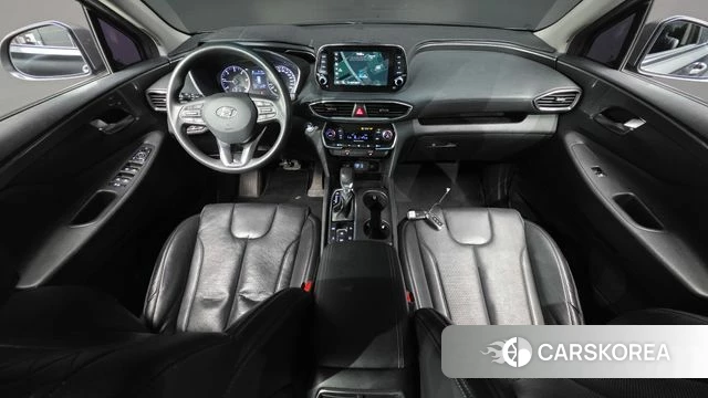 Hyundai Santa Fe TM id 4638041 из Кореи 17