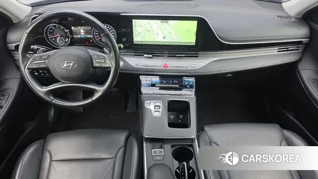 Hyundai The New Grandeur IG id 3747626 из Кореи 17