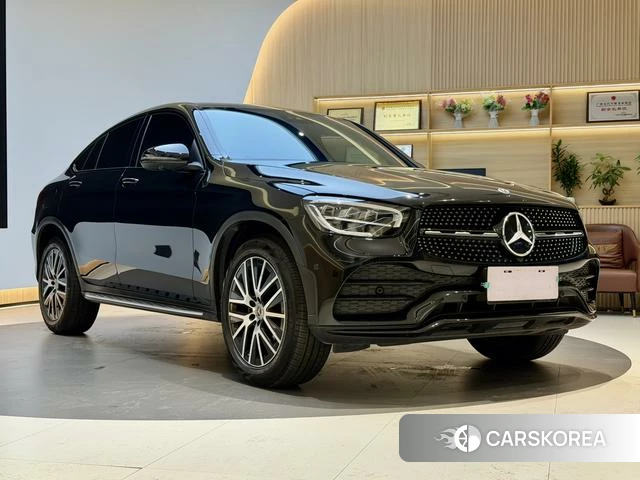 Mercedes-Benz GLC Coupe id 4263898 из Китая 18