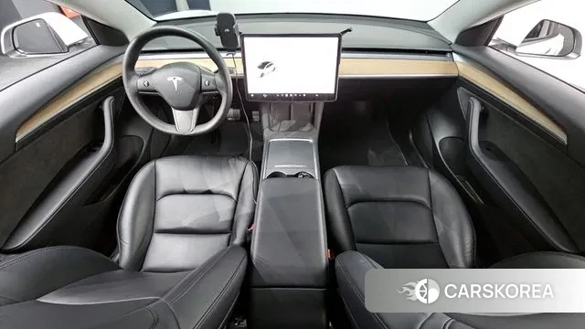 Tesla Model 3 id 3411971 из Кореи 17