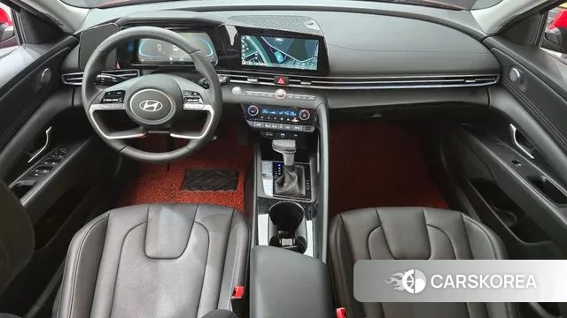 Hyundai The New Avante (CN7) id 3731414 из Кореи 17