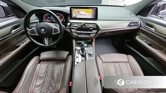 BMW 6 Series GT (G32) id 3238196 из Кореи 17