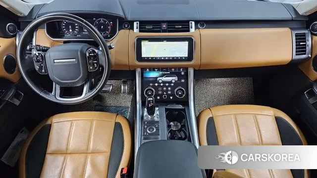 Land Rover Range Rover Sport 2nd Generation id 2981491 из Кореи 17