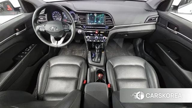 Hyundai The New Avante AD id 3573925 из Кореи 17