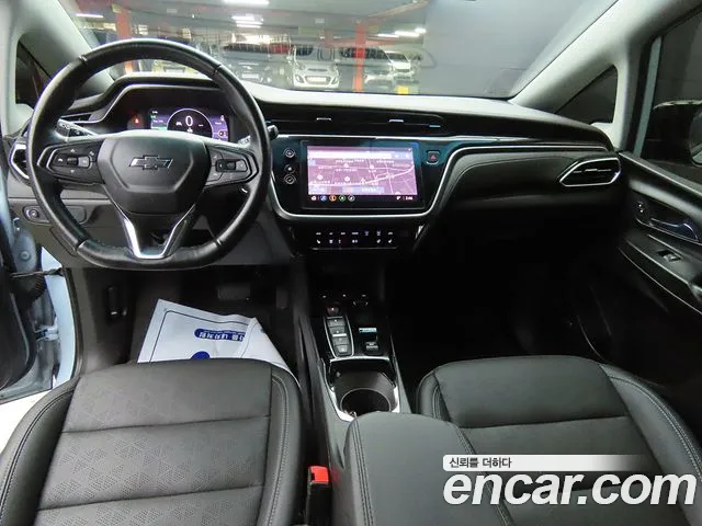 Chevrolet (GM Daewoo) New Bolt EV id 2430749 из Кореи 17