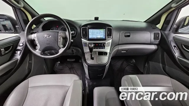 Hyundai The New Grand Starex id 2892077 из Кореи 17