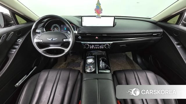 Genesis G80 (RG3) id 3794866 из Кореи 17
