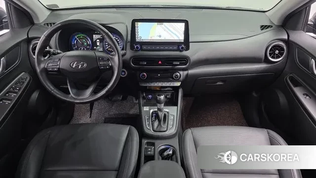 Hyundai The New Kona Hybrid id 3611800 из Кореи 17