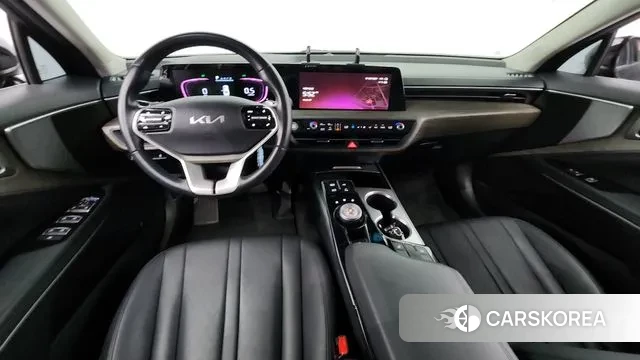 Kia K8 id 3278619 из Кореи 17