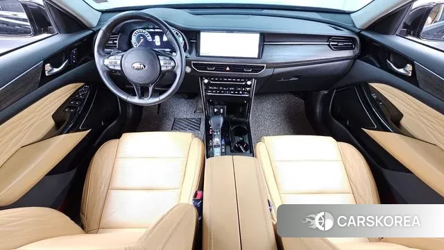 Kia K7 Premier id 3582527 из Кореи 17