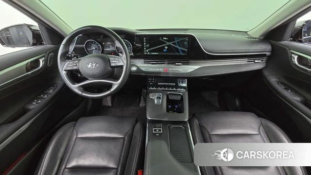 Hyundai The New Grandeur IG id 3800318 из Кореи 17