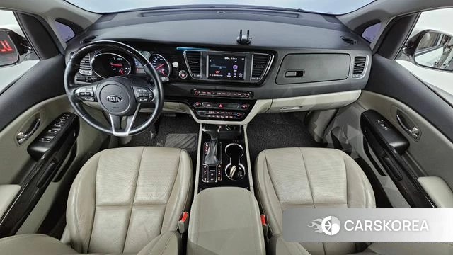 Kia The New Carnival id 3917421 из Кореи 17