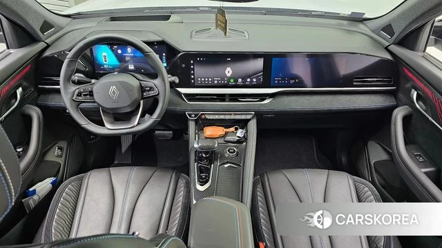 Renault Korea (Samsung) Grand Coleos id 4329505 из Кореи 27