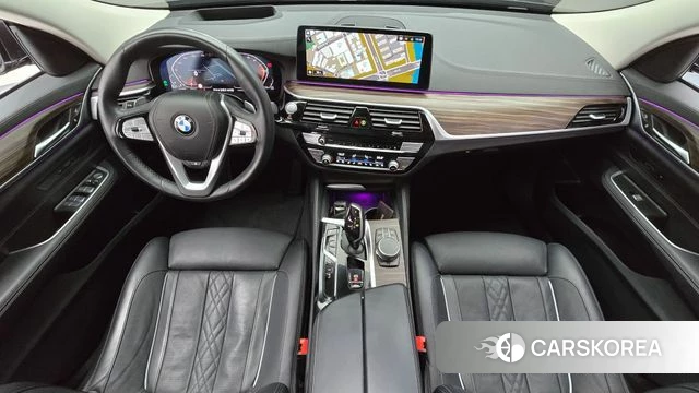 BMW 6 Series GT (G32) id 4778995 из Кореи 32