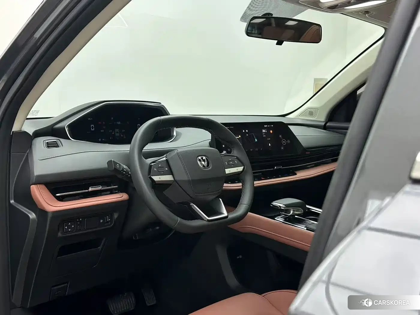 Chang'an CS55PLUS id 4622525 из Китая 13
