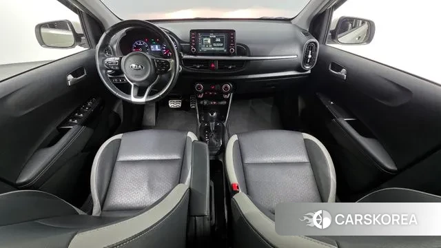 Kia All New Morning (JA) id 3736769 из Кореи 17