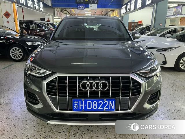 Audi Q3 id 4298356 из Китая 16