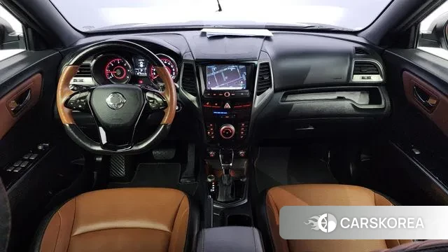 Ssangyong Tivoli Armor id 3193540 из Кореи 17