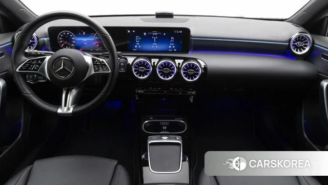 Mercedes-Benz A-Class W177 id 4505435 из Кореи 17