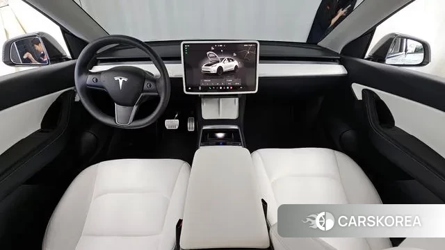 Tesla Model Y id 3154365 из Кореи 17