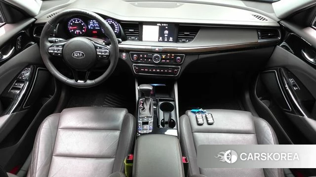 Kia Come New K7 id 4477243 из Кореи 30