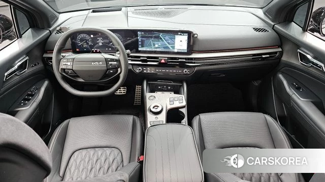 Kia The New Sportage 5th Generation Hybrid id 4413838 из Кореи 32